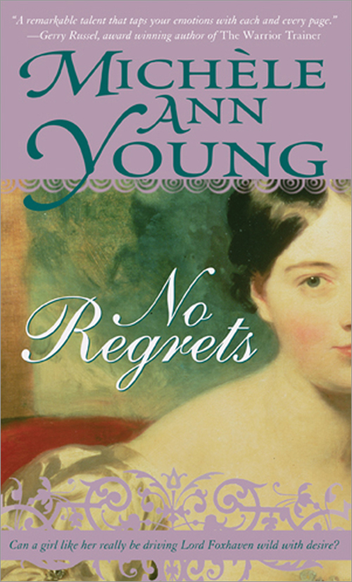 Title details for No Regrets by Michele Ann Young - Available